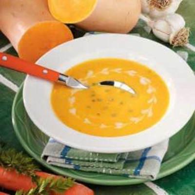 Knoblauch Butternut Bisque