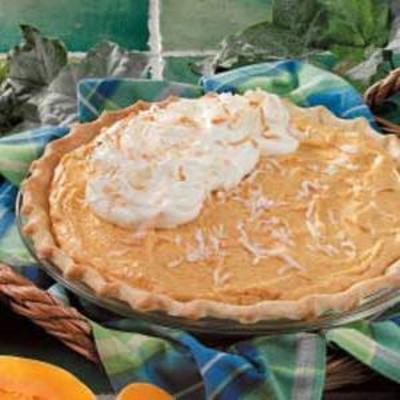 Butternuss-Sahne-Torte