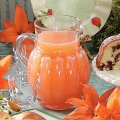 Ingwer Ale Citrus Kühler