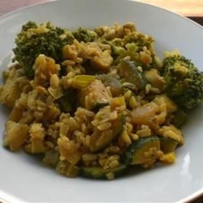 Kickin 'Chicken Braten
