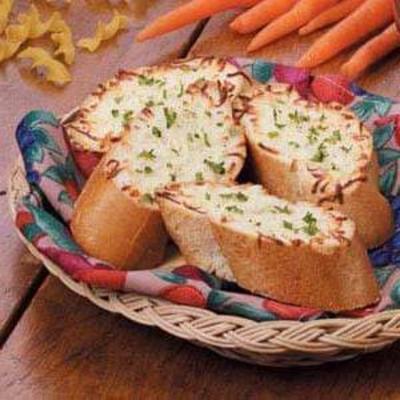 käsiger Texas-Toast