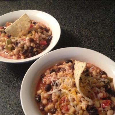 Moira Mitchells schnelle und einfache Taco-Suppe