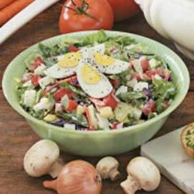 cremiger Salat