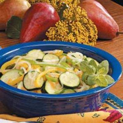 kitschig Zucchini Medley