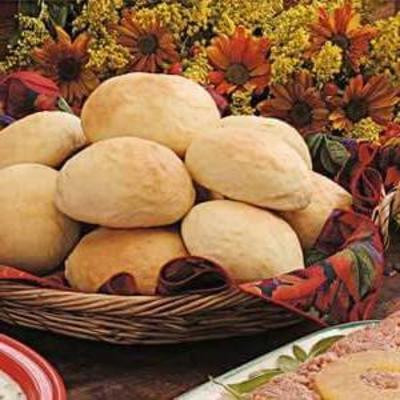 Buttermilchbrötchen