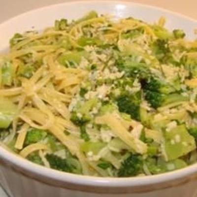 Broccoli-Nudelsalat