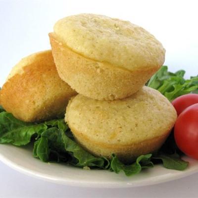 Zuckermais-Muffins