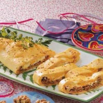 Wurst Stromboli