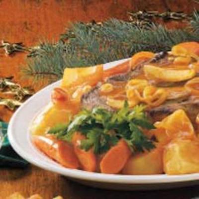 Schweizer Topfbraten
