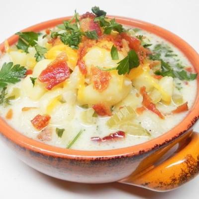 kimmys kartoffelsuppe