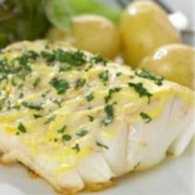 Fisch mit Maille® Dijon Originale Senf