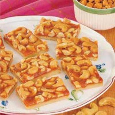 Butterscotch-Cashew-Riegel