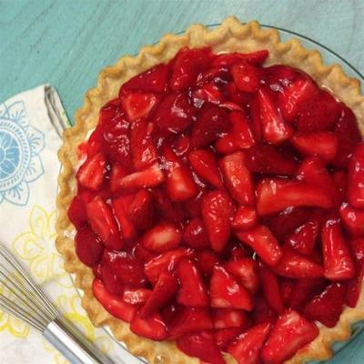 Erdbeer-Sahne-Torte zum Sterben