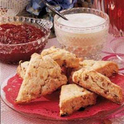 Aprikosen-Scones