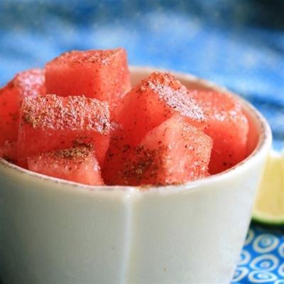 würzige Wassermelone