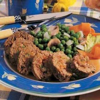 Gefüllte Würfelsteaks