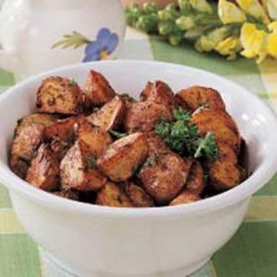 Kräuter-Ofenkartoffeln
