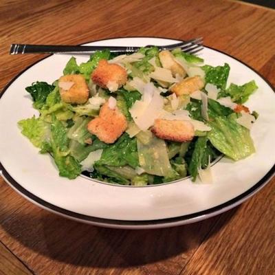 kanadischer Caesar-Salat