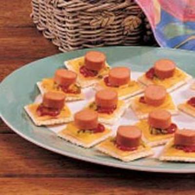 heiße diggety Hunde