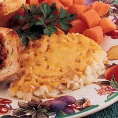gebackene Rösti