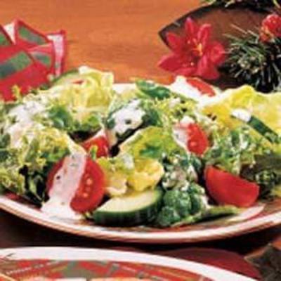 fettarmes Ranch-Dressing