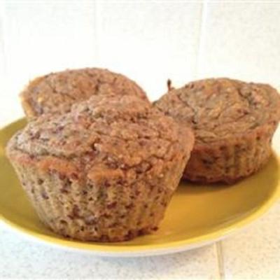 gesunde Proteinwinde Muffins
