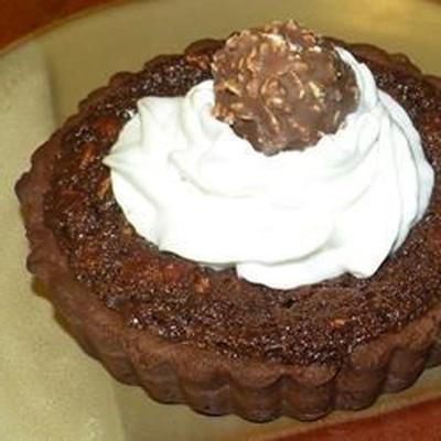 Schokolade-Pecannuss-Pie