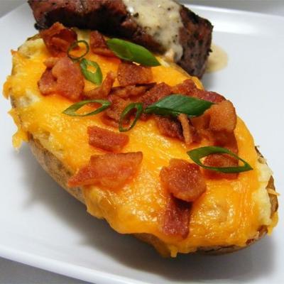 zweimal gebackene Kartoffeln ii