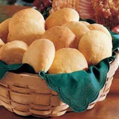 Zwiebel Senf Brötchen