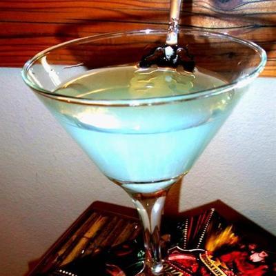 Absinth-Cocktail im Bohème-Stil