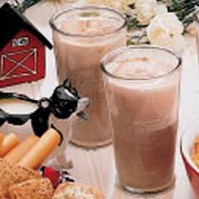 braune Kuhpunsch