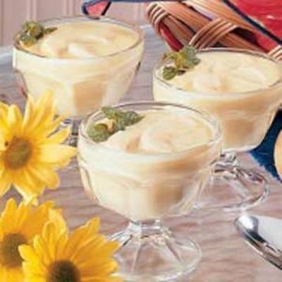 Bananenpuddingpudding