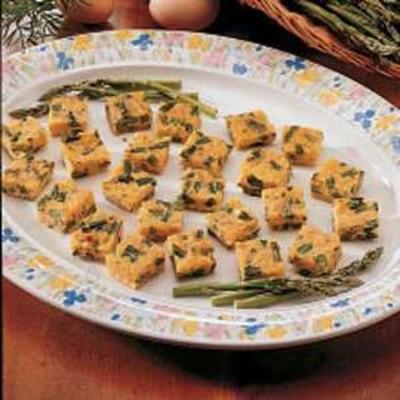 käsige Spargelbisse