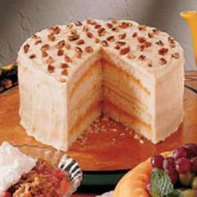 Aprikosen-Torte