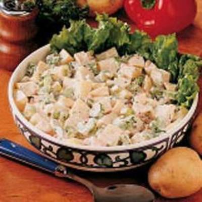 Pimiento Kartoffelsalat