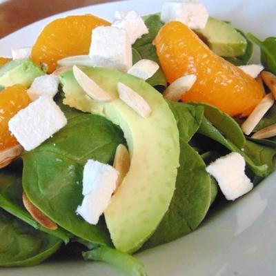 Al's Lieblings-Spinat-Power-Salat
