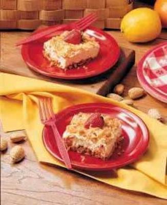 Kokosnuss-Crunch-Genuss