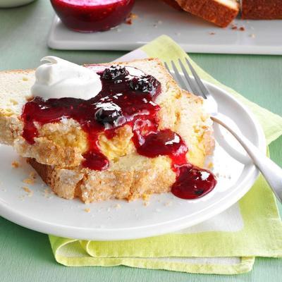 Vier-Beeren-Aufstrich