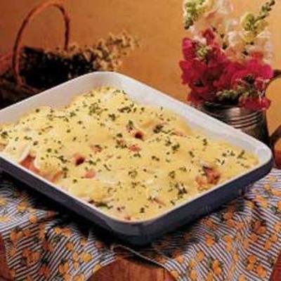 Curry-Reisschinkenröllchen