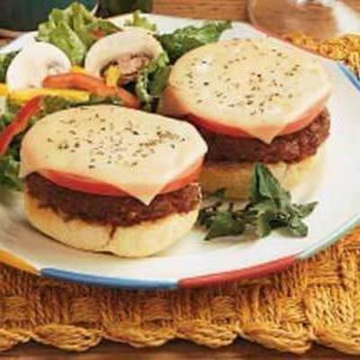 Pronto Pizza Burger