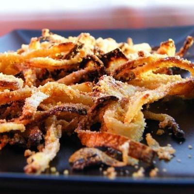 glutenfreie Zwiebelspitze