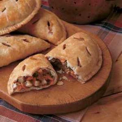 Cornish Pasties