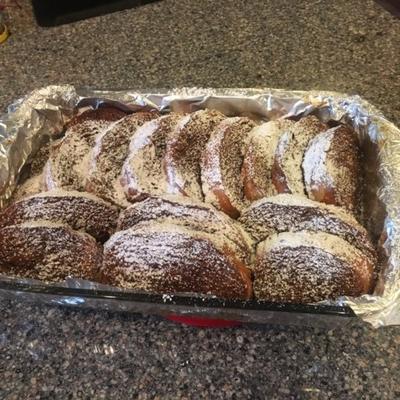 über Nacht Lebkuchen French Toast