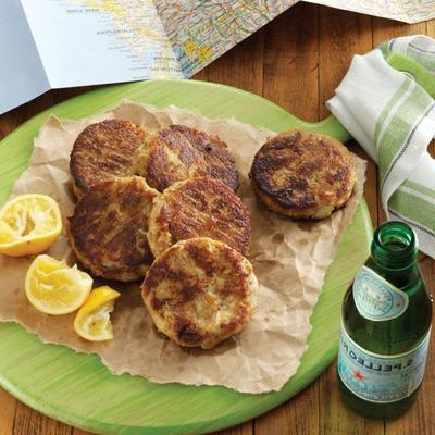 östliche Uferkrabbenkuchen