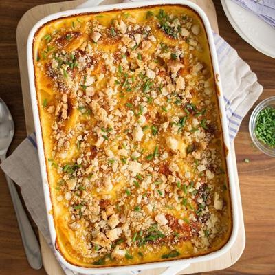 die besten Kartoffeln überbacken