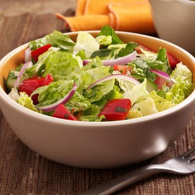 amerikanischer Gartensalat