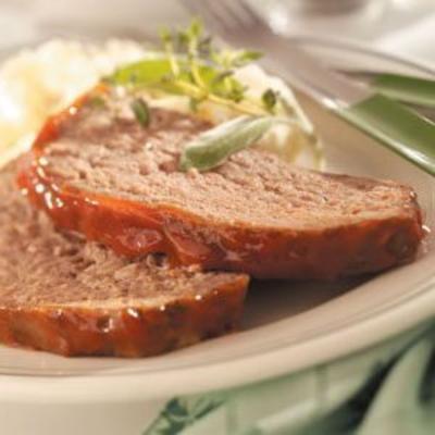 Lieblings-Hackbraten