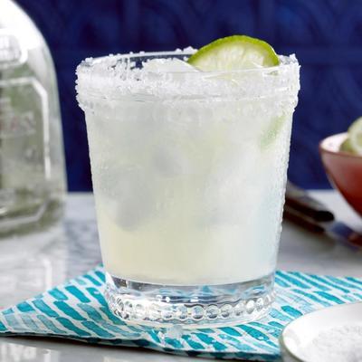 frische Limettenmargarita