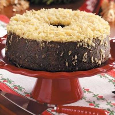 dänischer Weihnachtskuchen