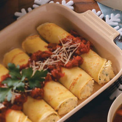 Manicotti Magnifico